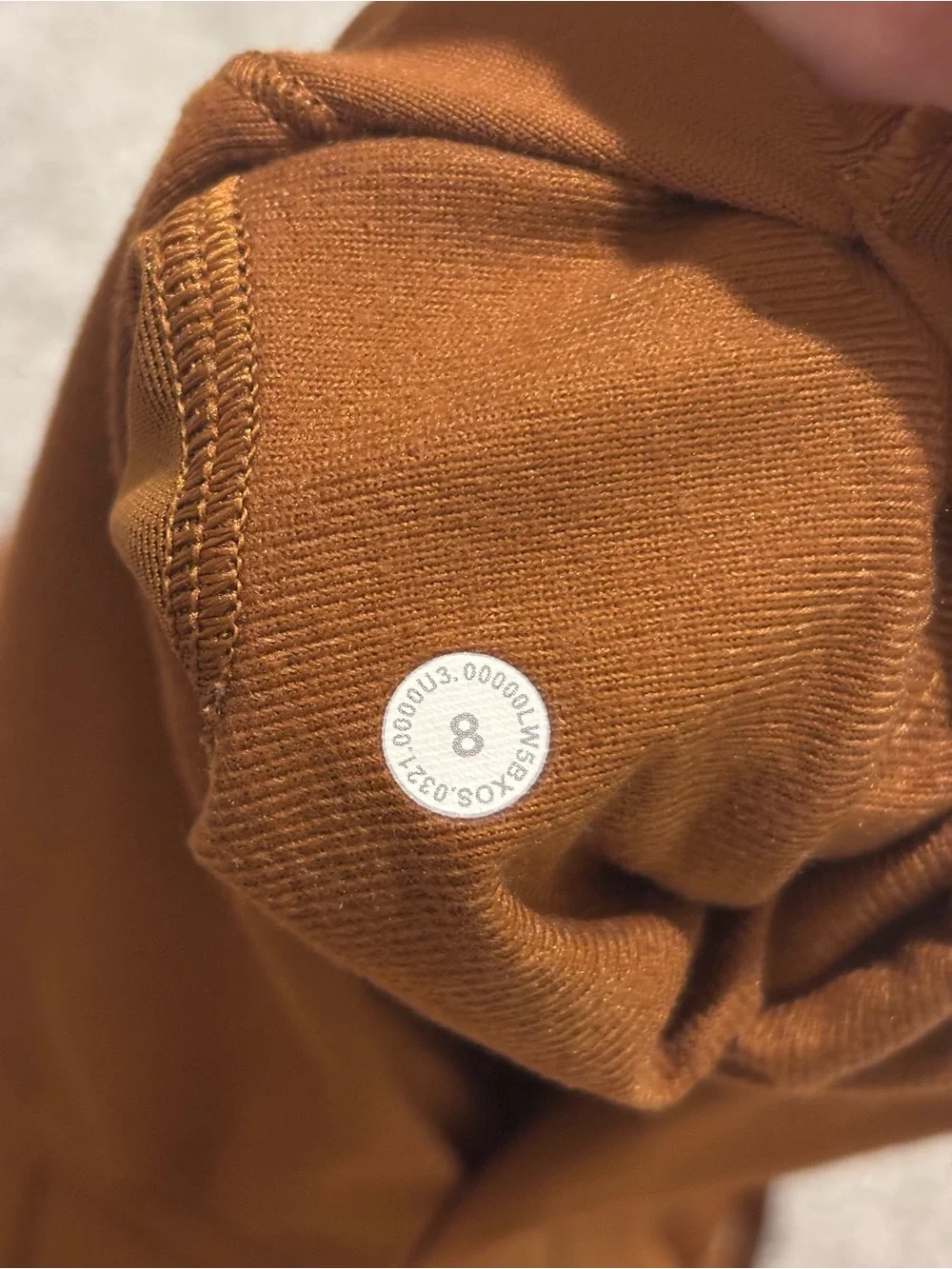 Lululemon Ready to Rulu High-Rise Jogger